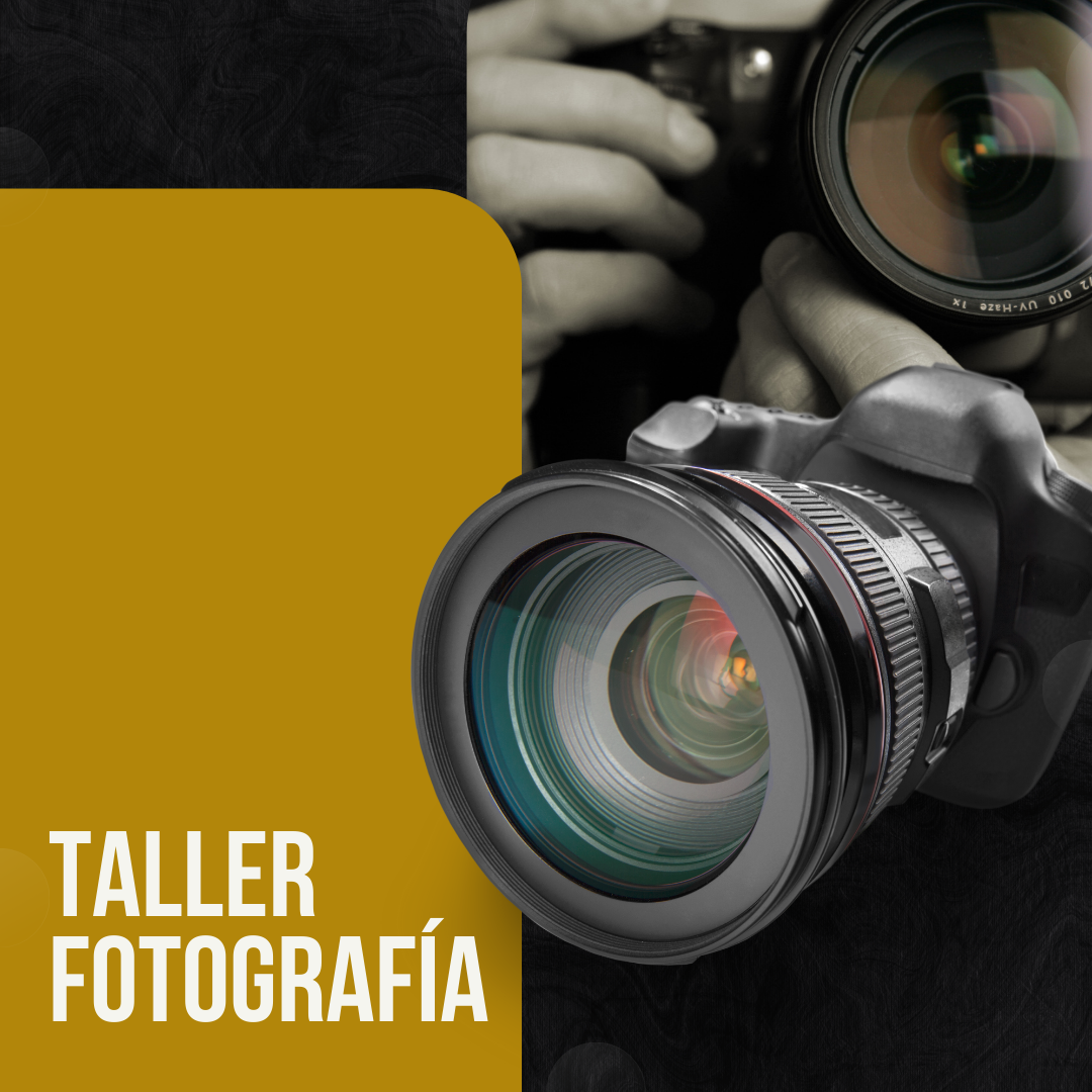 Taller de fotografía