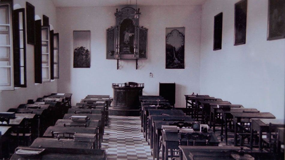 Aula del Seminario