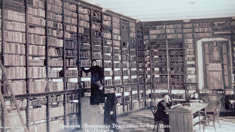 Biblioteca del Seminario