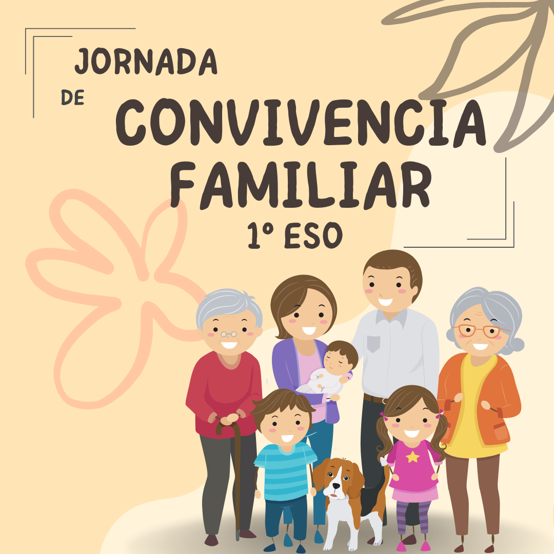 Jornada de convivencia con 1ºESO