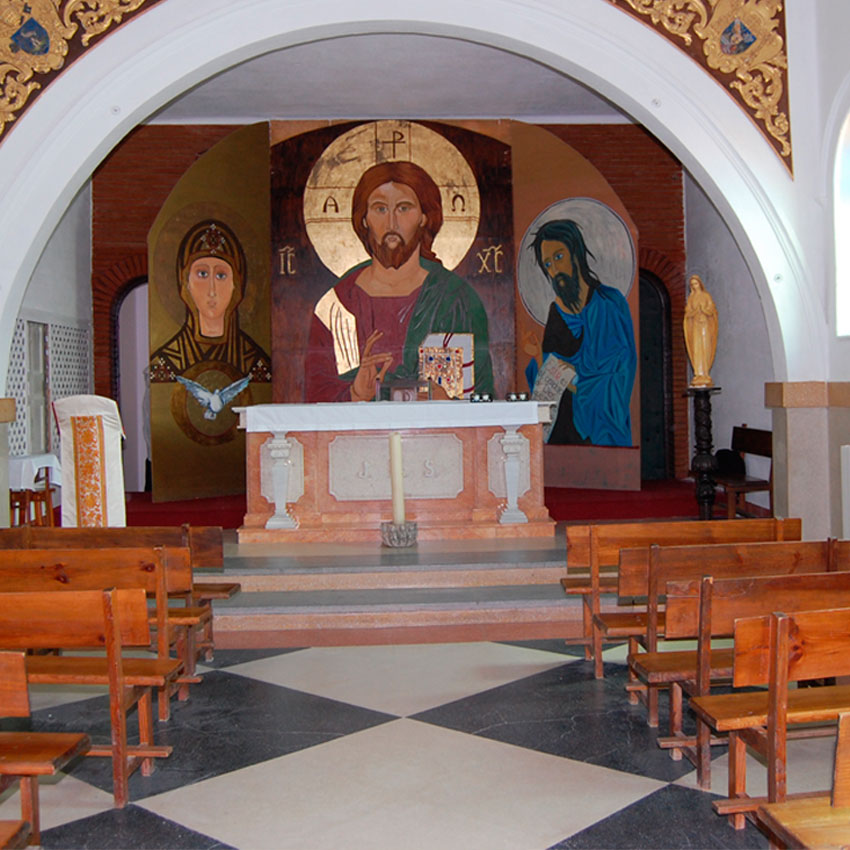 La acción pastoral en el CDSA