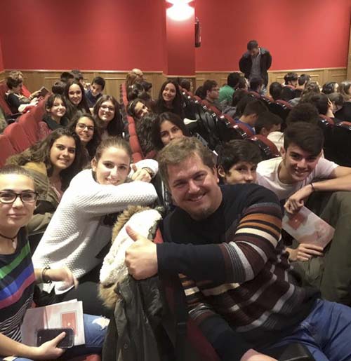 Aula de Poesía Díez Canedo