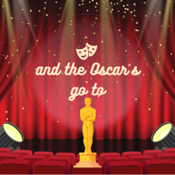 And the Oscar´s go to...
