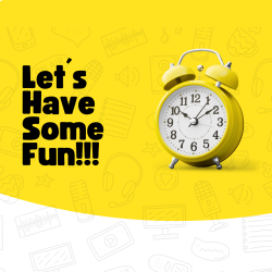 Let´s have some fun
